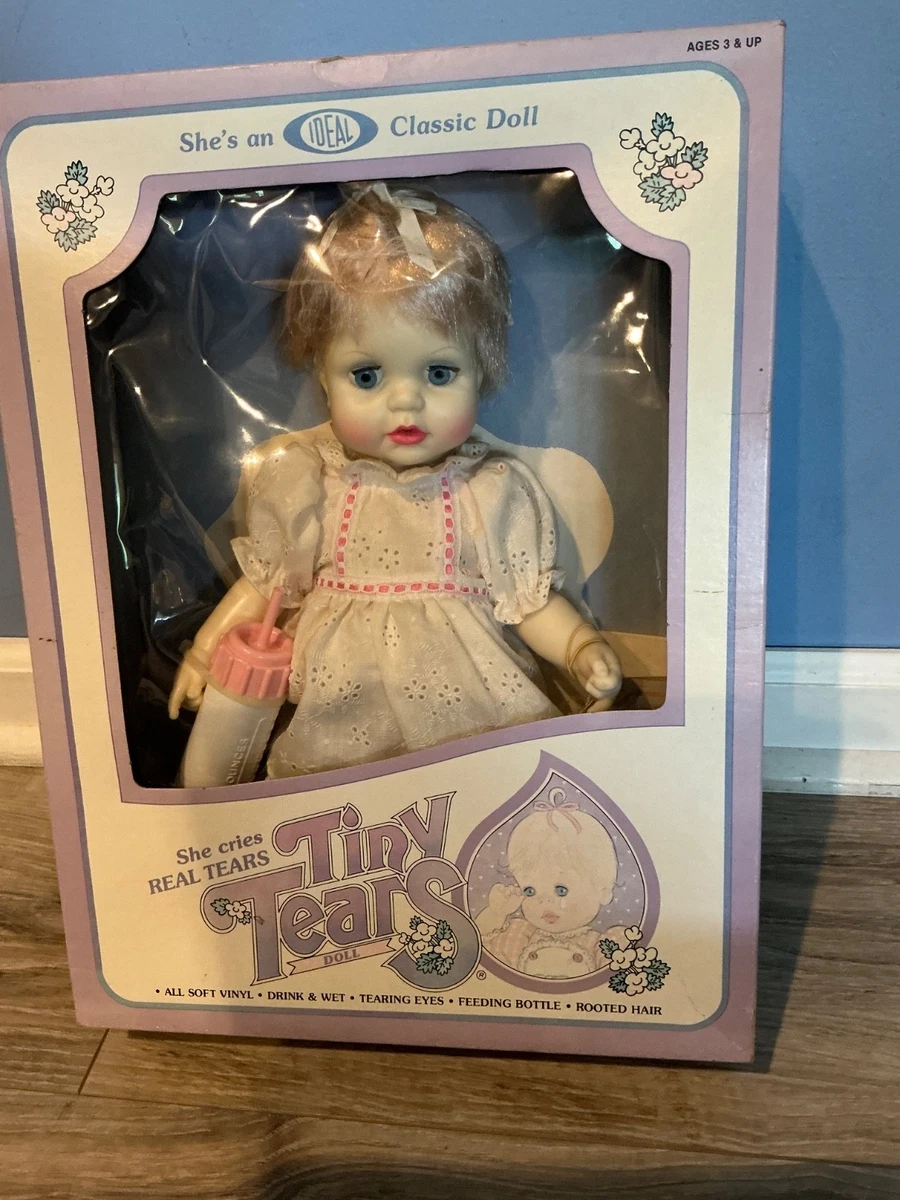 Ideal Tiny Tears Dolls & Doll Playsets for sale | eBay