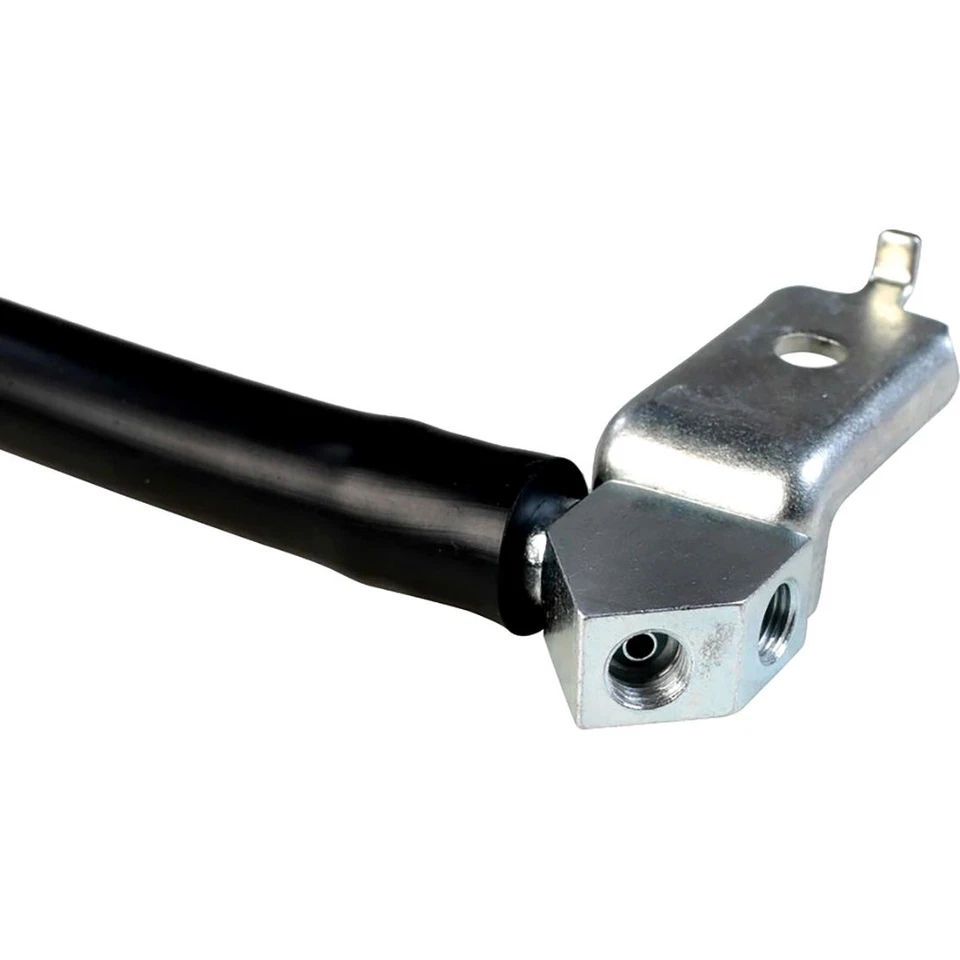 2x Línea de freno de manguera de freno delantera izquierda y derecha para Ford Ranger 1998 1999 2000 2001 Foto 4 de 4