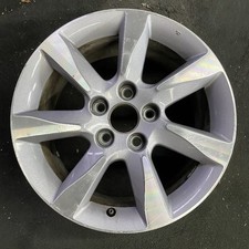 Acura TL OEM Wheel 17” 2012-2014 Factory Rim alloy Original 42700TK4A22 71801
