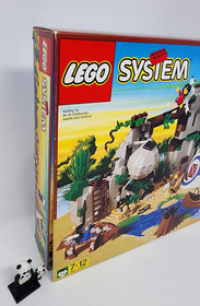 LEGO 6748 Western Indians Wild West Boulder Cliff Canyon New Sealed