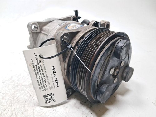 15220306764R KLIMAANLAGEKOMPRESSOR AFTERMARKET MERCEDES-BENZ SPRINTER (W910) 2.2