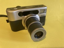 Konica Z-up120 VP Compact 35MM Film analoge Kamera Point & Shoot Getestet