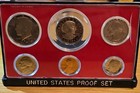 United States Mint 1979 Proof Set Dollar Half Quarter Dime Cent Uncirculated — photo 4