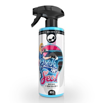 Nuke Guys Quick'n'Seal Sprühversiegelung, 500 ml Auto Spray Wax