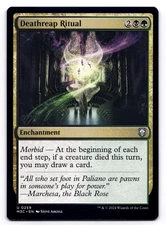 Deathreap Ritual NM Commander: Modern Horizons 3 0259 MTG Regular