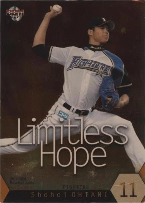 2014 Bbm - Shohei Ohtani #354 for sale | eBay
