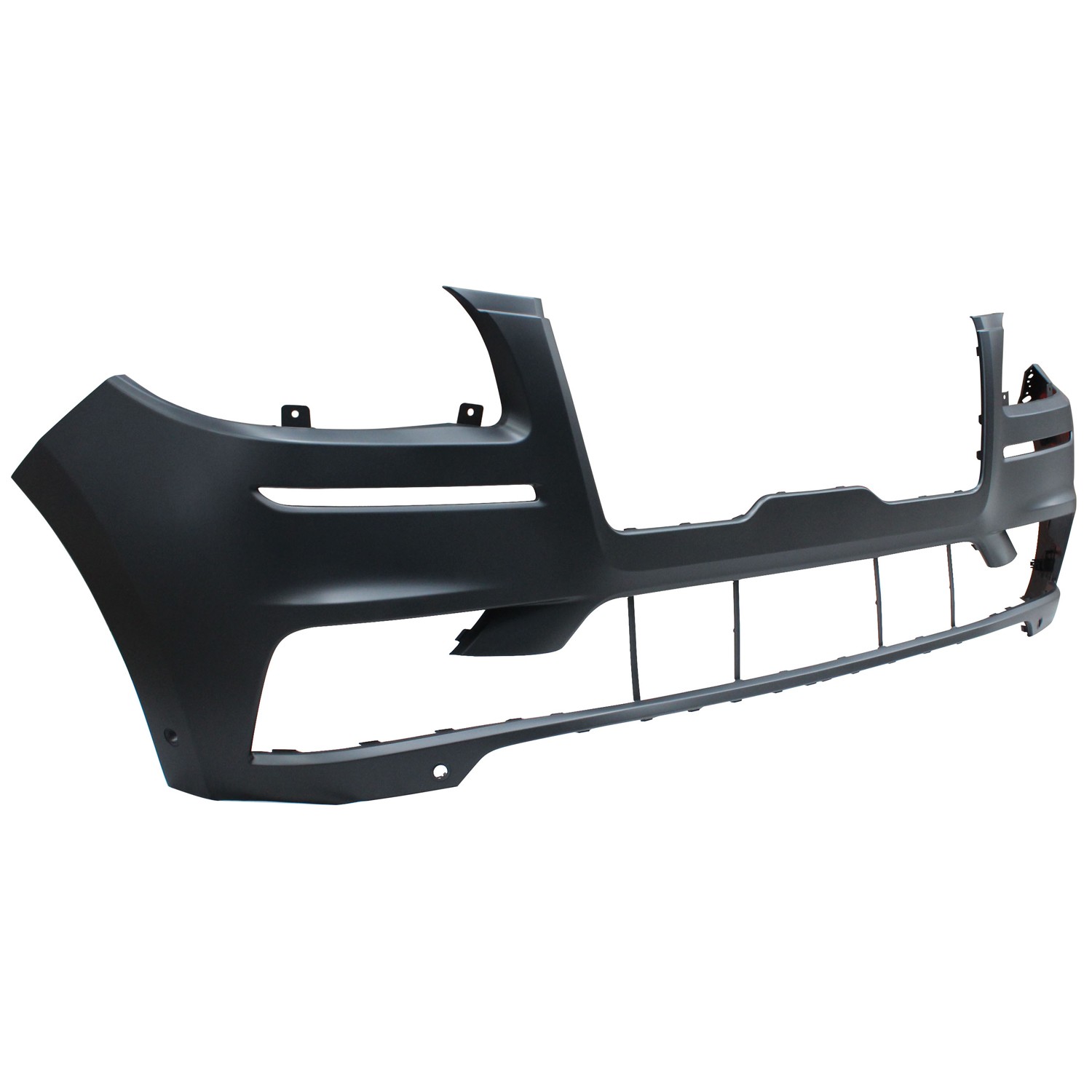 Fits 2018-2021 Lincoln Navigator New Replacement Front Bumper Cover
