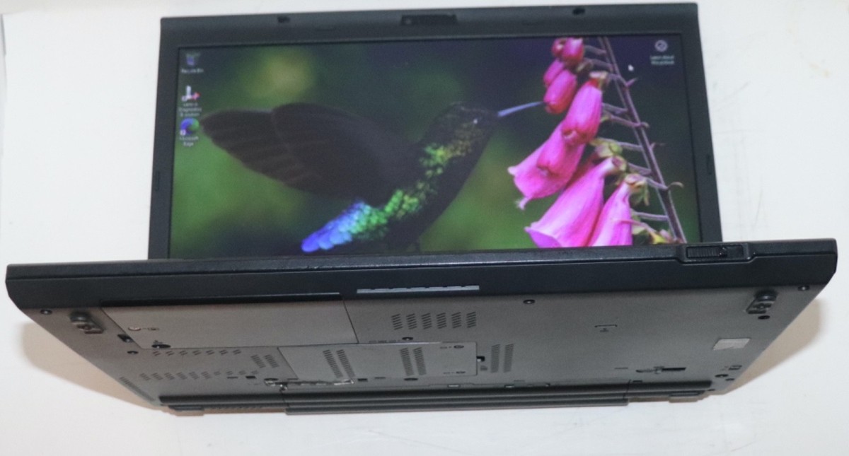 Lenovo ThinkPad T530|Core i7@2.90 GHz|16GB RAM|256GB SSD|WIN 10