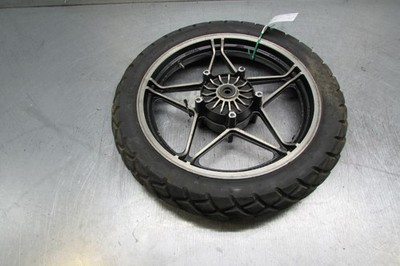 Honda CB650SC Nighthawk CB 650 ab 1980 Vorderrad 18 x 2,50