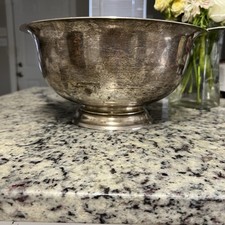 Reed & Barton 1900-1940 Antique US Sterling Silver Bowls for sale