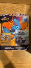 Disney Lorcana: Winterspell Collection Starter Set - Stitch Edition Sealed 10 Ct