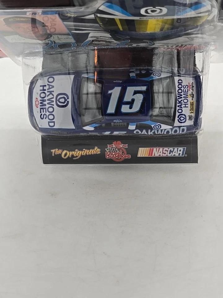 1999 Racing Champions The Originals #15 Ken Schrader 1:64 Issue 16 NEW - Image 3 of 4