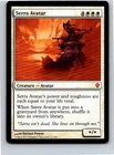 Magic the Gathering Serra Avatar Commander 2013 MTG Free Shipping!
