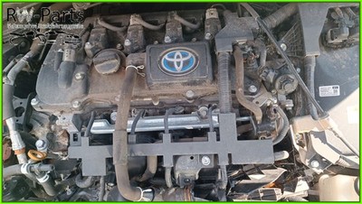 Toyota Corolla 1.8 E21 2021 Motor Komplett 90 KW / 120 PS 2ZRFXE 95 000 Km   