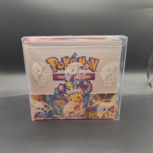 surging sparks booster box ebay Pokmon TCG Scarlet & Violet SURGING SPARKS Sealed Booster Box 36 Packs SV08