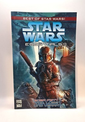 John Wagner, Star wars, Essentials Teil 13, Boba Fett : Tod, Lügen und Verrat Wa