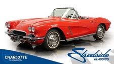 1962 Chevrolet Corvette for Sale