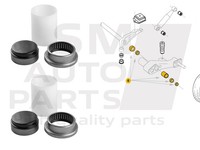Reparatursatz FüR Heckquerlenker CitroËN Berlingo / Berlingo First MPV
