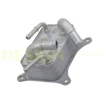 For Kia K5 2021 2022 2023 2024 25610-L0100 25620-L0100 Engine Coolant Oil Cooler