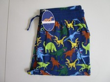 Peter Alexander Men's Dinosaur Jogger PJ Pants Size L