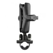 RAM-B-149-QU1 RAM Handlebar U-Bolt Mount with Double Socket...