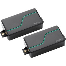 Fishman Fluence Stephen Carpenter Signature 6-String Humbucker Pickup Set Black