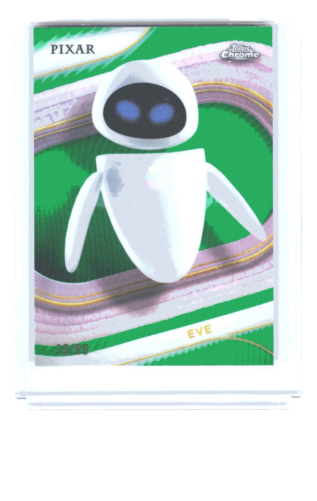 EVE 2025 Topps Chrome Disney #69 Base Price Guide - Sports Card