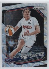 2025 Panini Prizm WNBA Premium Box Set Prizm 54/99 Emily Engstler #84 1n9c