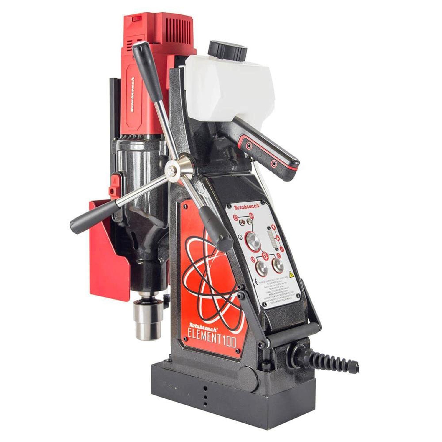 Rotabroach Element 100 110v Magnetic Drilling Machine Capable of Drilling Hol...