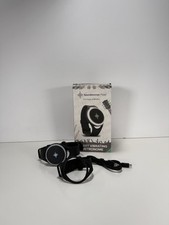 SOUND BURNER PULSE Portable Vibrating Metronome inc Original Box & Accessories