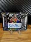 Panini 2020-21 Obsidian Lightning Strike Dale Ellis Autograph #LS-DEL /99 Card