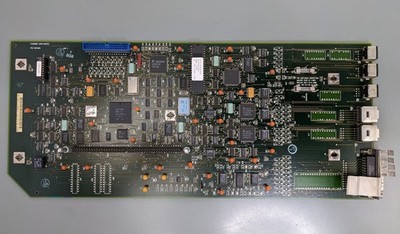 IBM RS/6000 7013 520/530 53F3345 Standard I/O Planar Board ~ Fully Tested