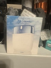 ARAMIS LIFE MY SUMMER EAU DE TOILETTE SPRAY FOR MEN -3.4 OZ/100 ML  RARE