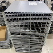 Arista DCS-7050TX-64-R 7050TX Switch 48 Port 1/10GBASE-T 4 QSFP 40G R-F Air