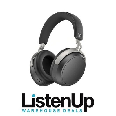Sennheiser HDB 630 Wireless Over-Ear Headphones w/BTD 700 Bluetooth USB-C Dongle