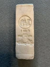 1 Kilo .999 Fine Silver Bar Silver Town Mint