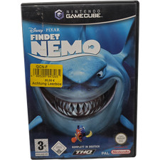 ebay® Auktion 206064280451 | Findet Nemo - Nintendo GameCube Spiel Thumbnail of ebay® auction 206064280451 | Findet Nemo - Nintendo GameCube Spiel