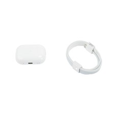Apple AirPods Pro with MagSafe USB-C Charging Case - 2nd Gen SKU 2053300