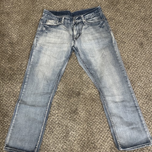 Flypaper Men's Straight Leg Jeans