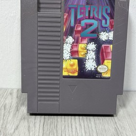 Tetris (Nintendo Entertainment System, 1989) NES
