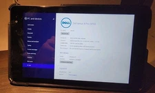 Dell Venue 8 Pro 5830 Tablet *Excellent Working Condition* With Case and Charger