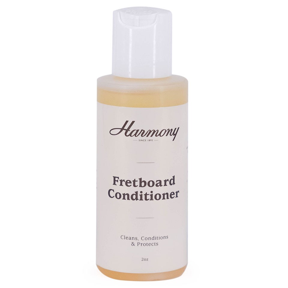 Pflegemittel Gitarre/Bass Harmony Fretboard Conditioner 2 0z Gitarrenpflege Rein