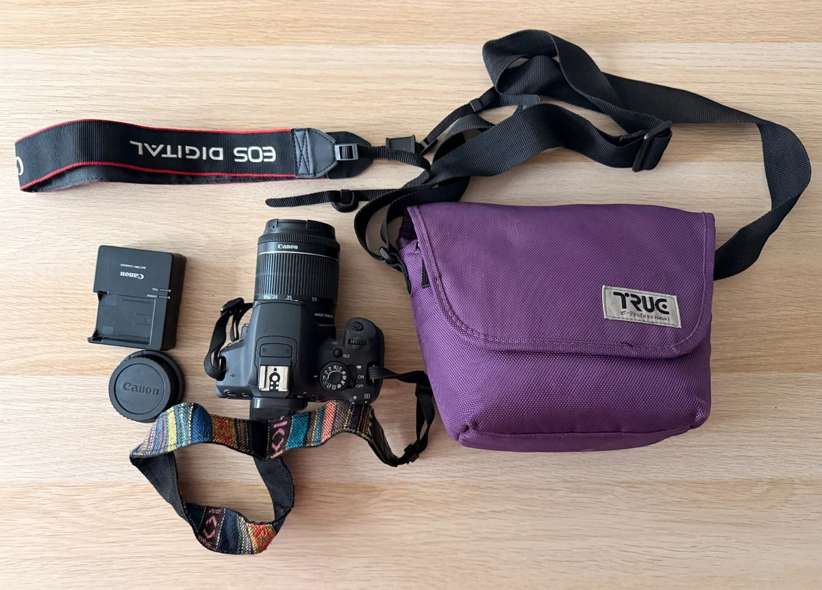 d*2様 Canon EOS 700D 一眼レフカメラ TRANSAM バッグ付 Canon EOS 700D Digital Cameras for sale | eBay