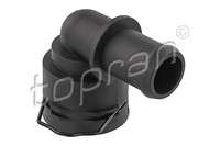 Topran 118 499 KüHlmittelflansch FüR Vw Audi Skoda Seat Cupra