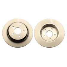 2x Bremsscheibe 26230271 hinten für Ford C-MAX 2 Grand Kuga DM2 Tourneo Transit