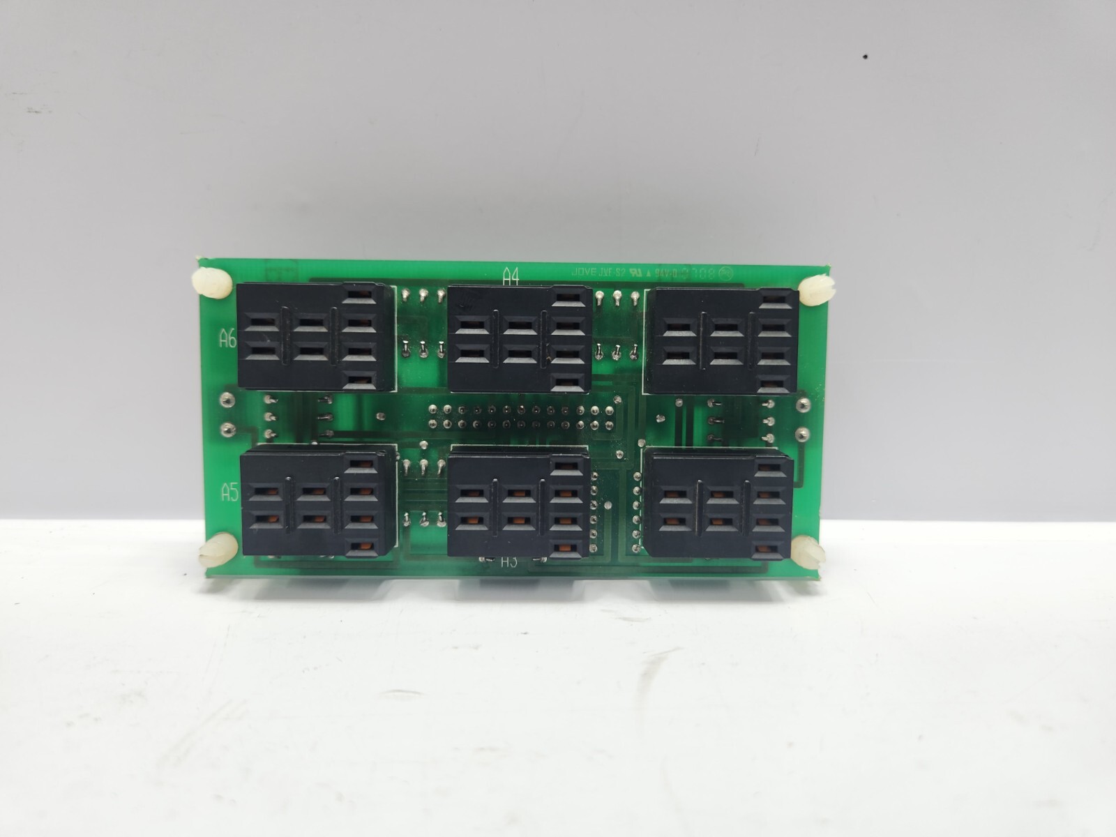 JOVE JVE-S2 PCB CARD 3RC-720 AAS2 VER.3.0 | eBay