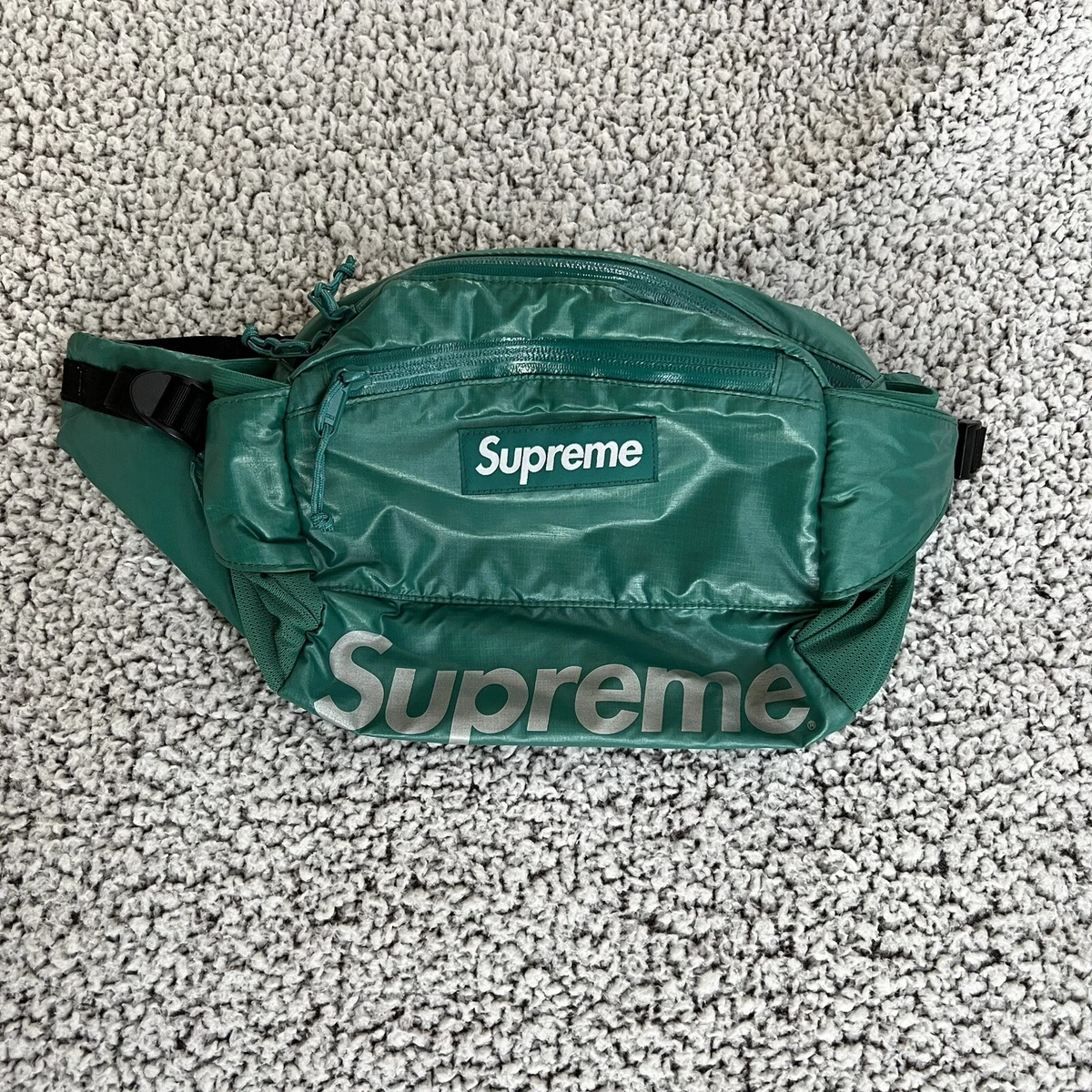 supreme waist bag FW17