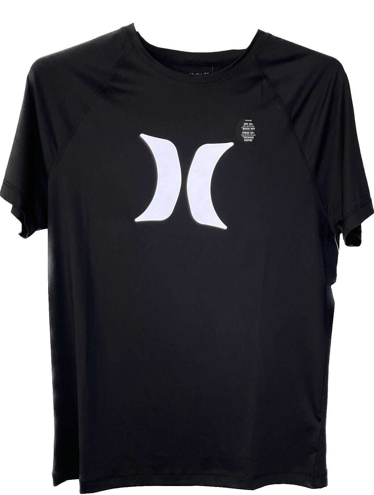 Camisas para hombres Hurley Solid Activewear