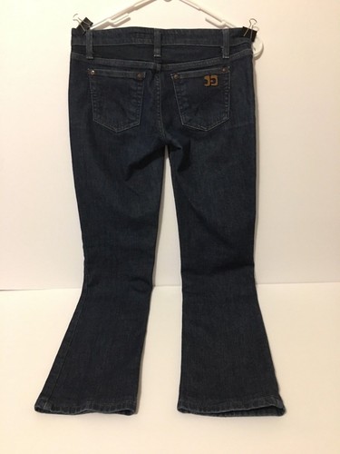 Pantalones de mezclilla para mujer Joe's de diseño talla 25 lavado oscuro - excelente estado - Imagen 5 de 7