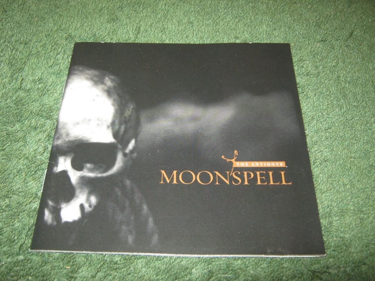 Moonspell - The Antidote (cd) | eBay